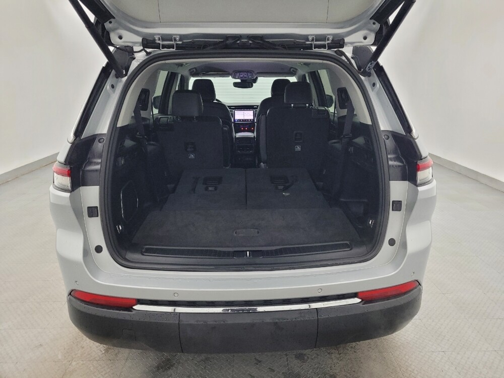 2022 Jeep Grand Cherokee L in Raleigh, NC 27604 - 18101219 29