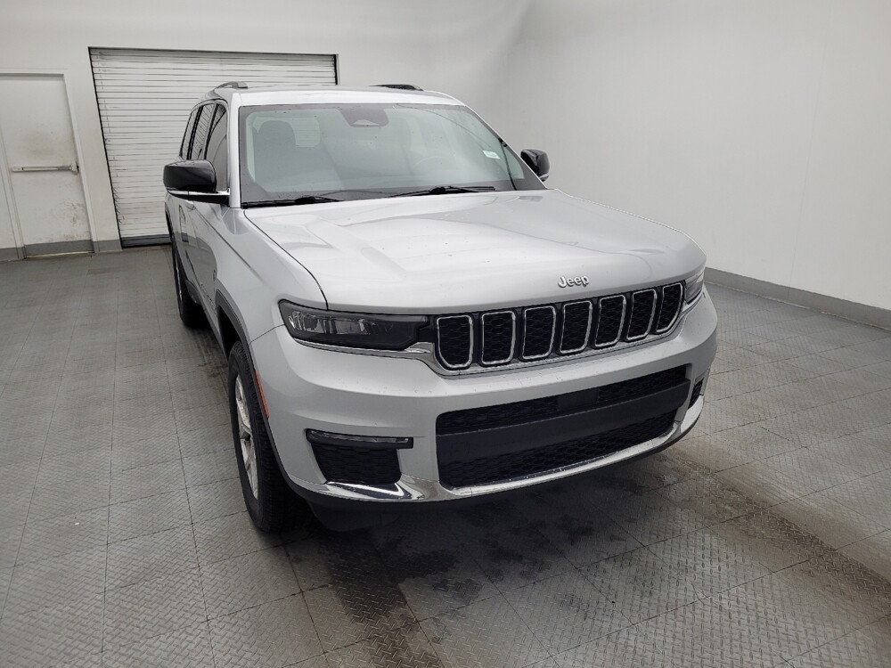 2022 Jeep Grand Cherokee L in Raleigh, NC 27604 - 18101219 14