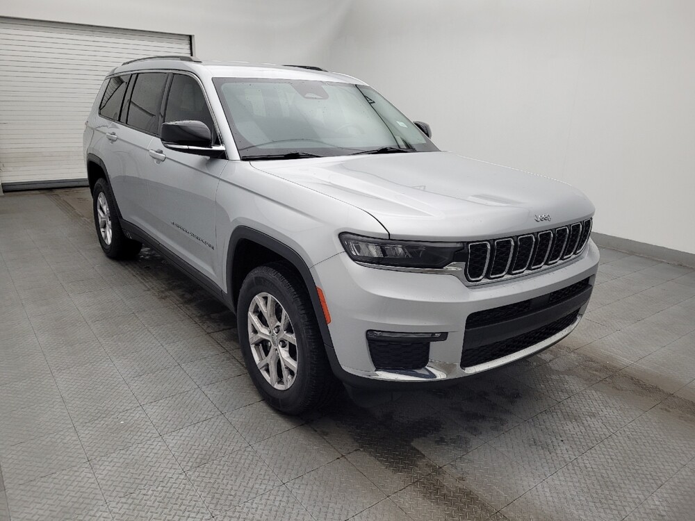 2022 Jeep Grand Cherokee L in Raleigh, NC 27604 - 18101219 13