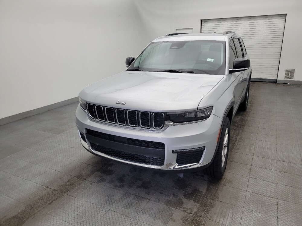 2022 Jeep Grand Cherokee L in Raleigh, NC 27604 - 18101219 15