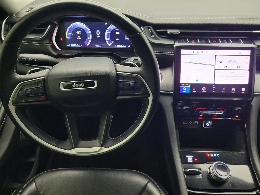 2022 Jeep Grand Cherokee L in Raleigh, NC 27604 - 18101219 22