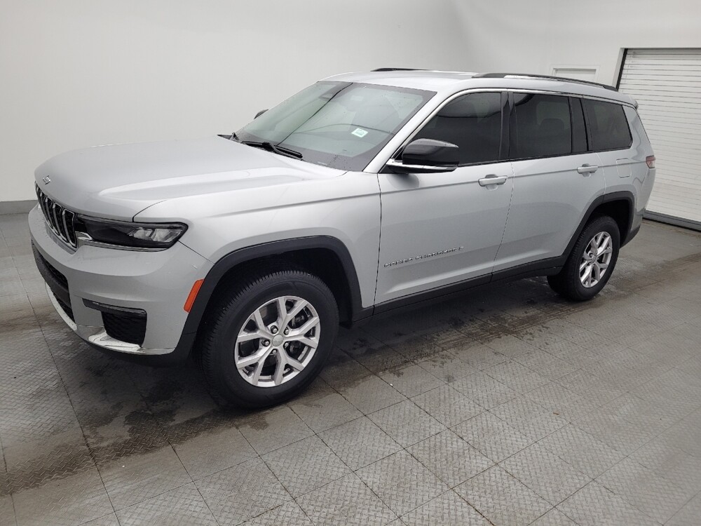 2022 Jeep Grand Cherokee L in Raleigh, NC 27604 - 18101219 2