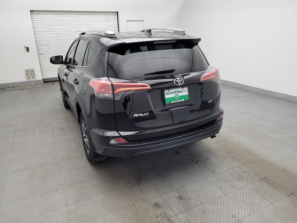 2018 Toyota RAV4 in Greenville, SC 29607 - 18101220 6