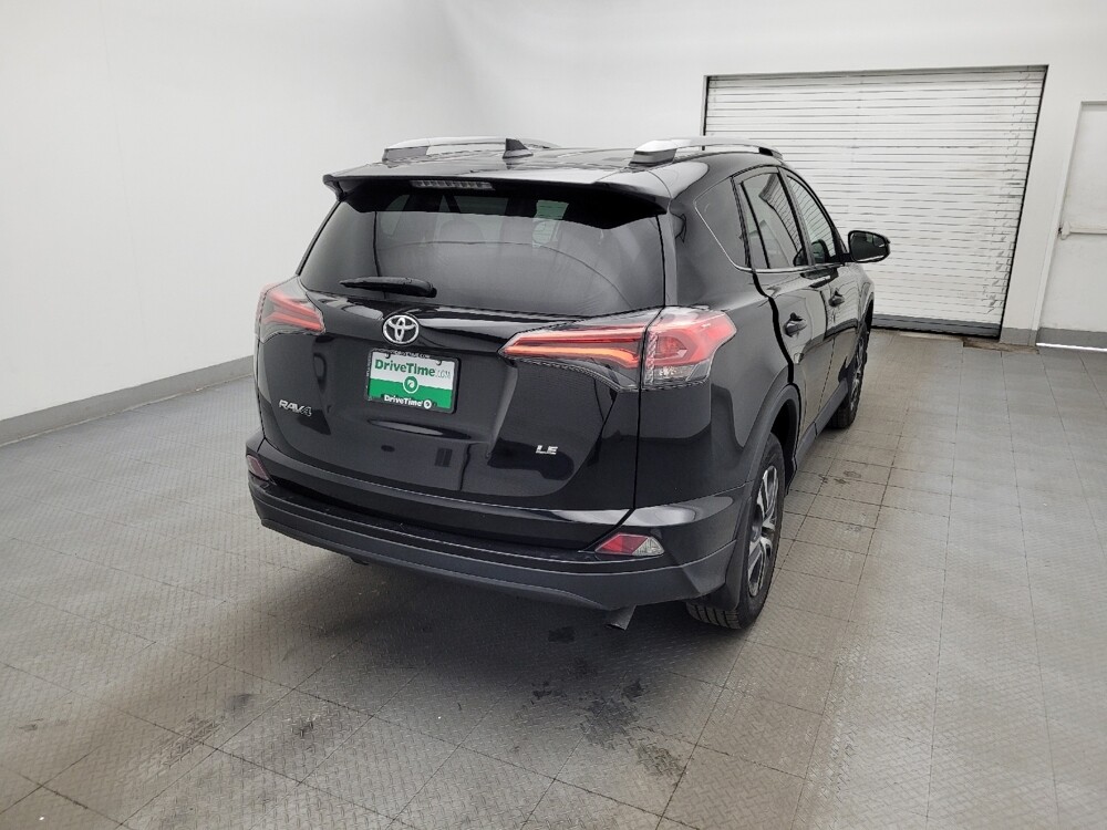 2018 Toyota RAV4 in Greenville, SC 29607 - 18101220 7