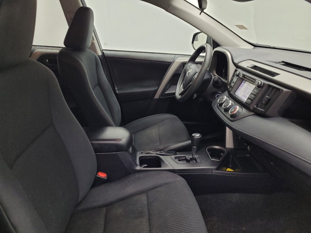 2018 Toyota RAV4 in Greenville, SC 29607 - 18101220 21