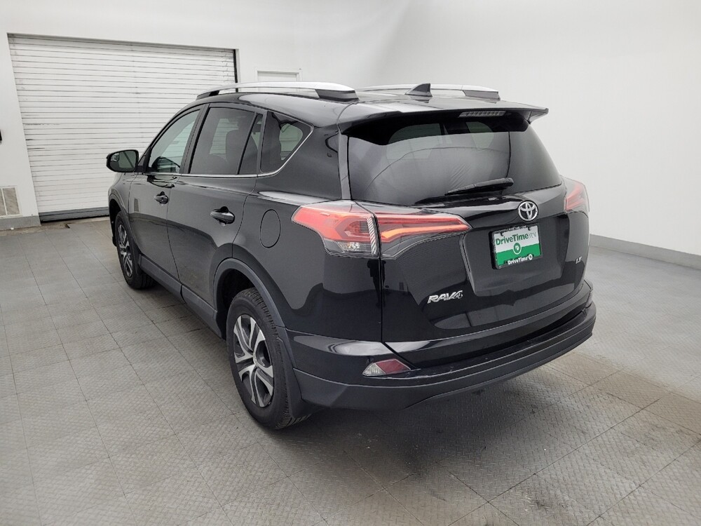 2018 Toyota RAV4 in Greenville, SC 29607 - 18101220 5