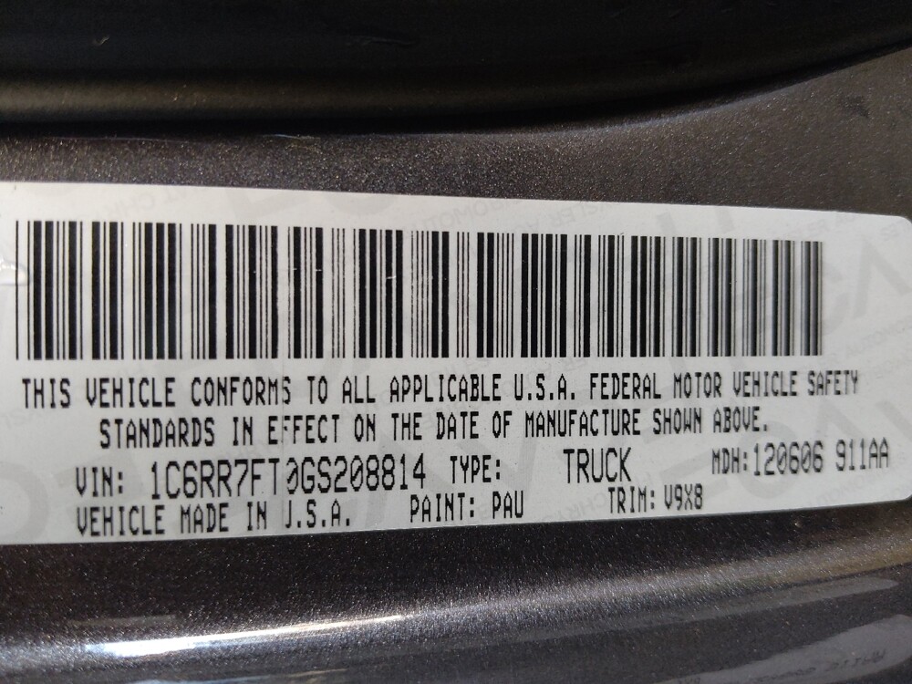 2016 RAM 1500 in Live Oak, TX 78233 - 18101221 33