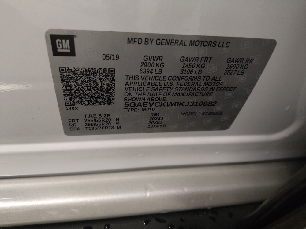 2019 Buick Enclave in Conyers, GA 30094 - 18101223 33