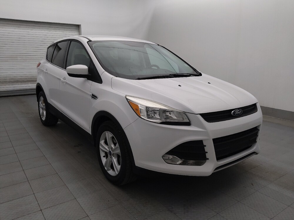 2016 Ford Escape in Charleston, SC 29414 - 18101225 13