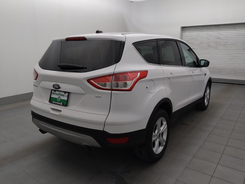 2016 Ford Escape in Charleston, SC 29414 - 18101225 9