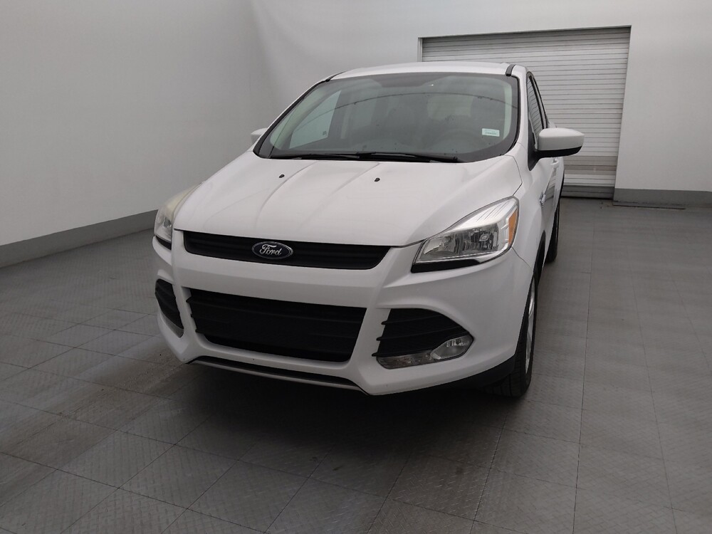 2016 Ford Escape in Charleston, SC 29414 - 18101225 15