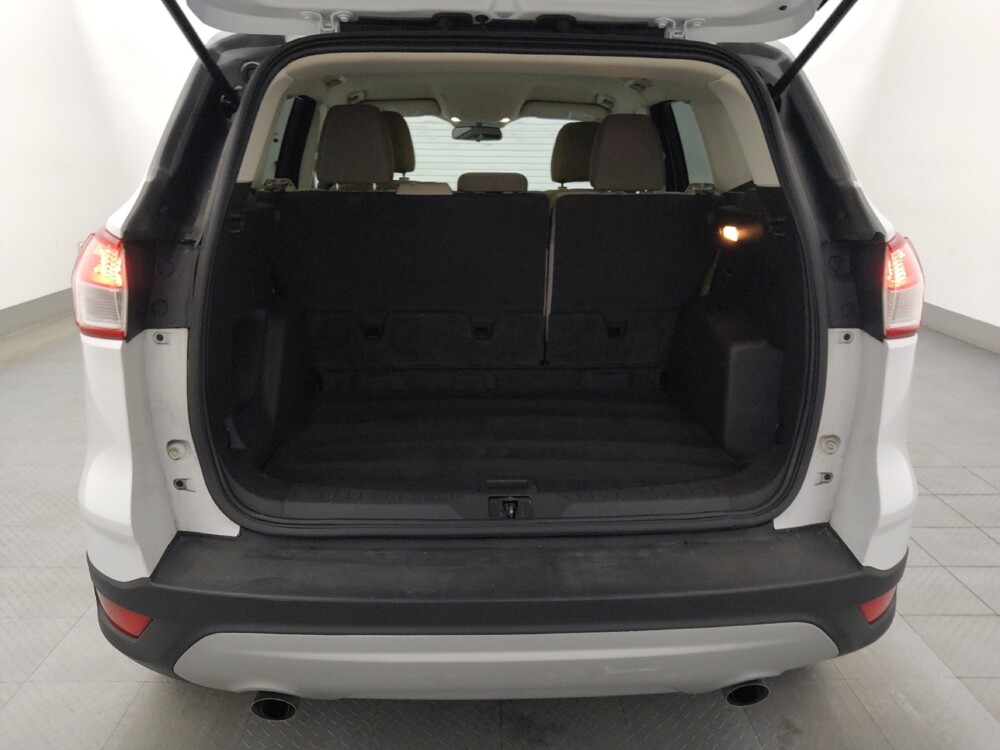 2016 Ford Escape in Charleston, SC 29414 - 18101225 29