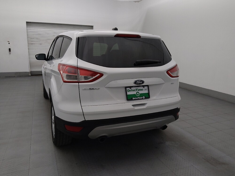 2016 Ford Escape in Charleston, SC 29414 - 18101225 6