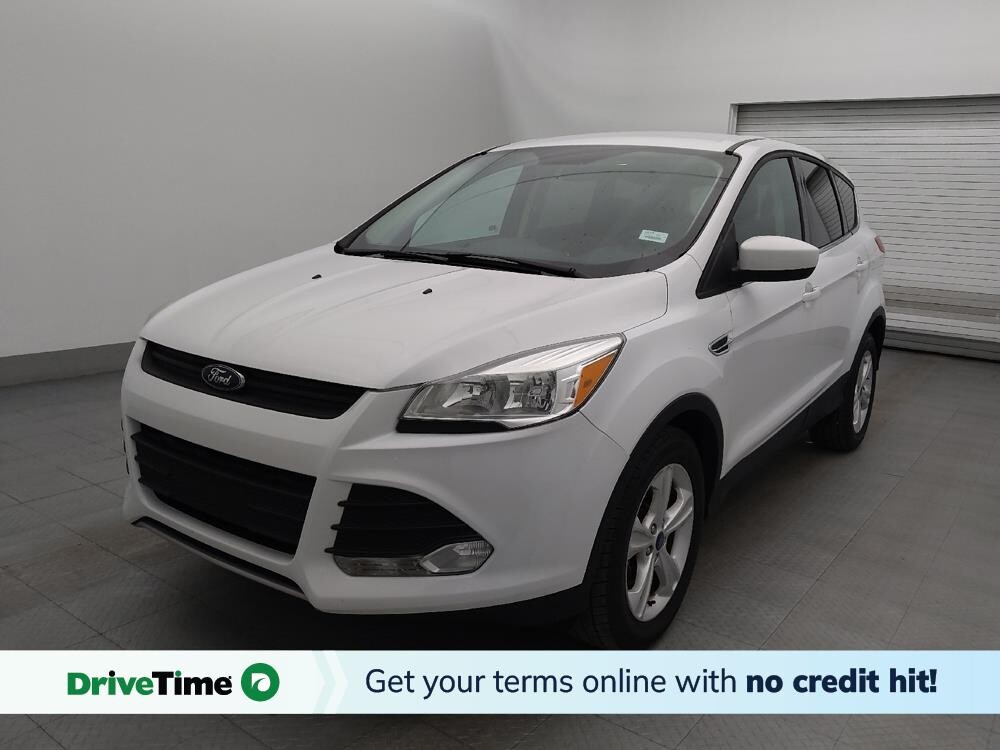 2016 Ford Escape in Charleston, SC 29414 - 18101225