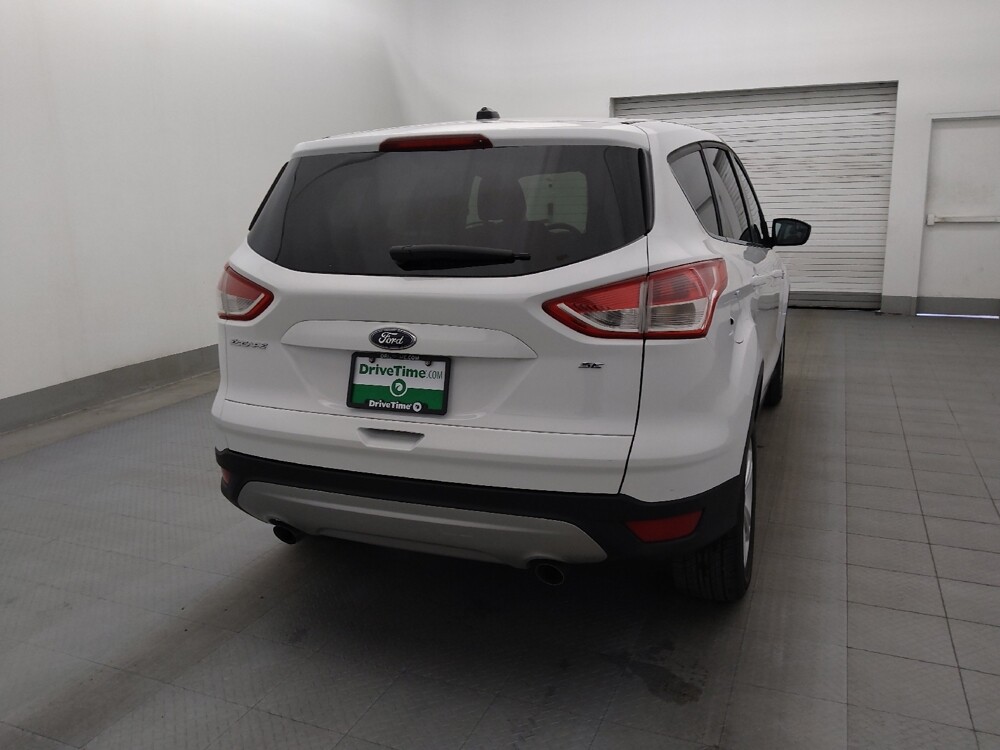 2016 Ford Escape in Charleston, SC 29414 - 18101225 7