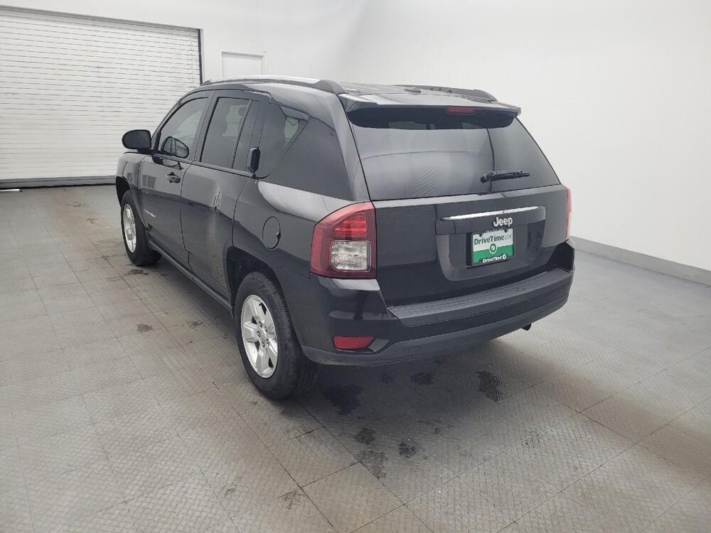 2017 Jeep Compass in Charlotte, NC 28213 - 18101227 5