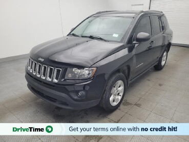 2017 Jeep Compass in Charlotte, NC 28213