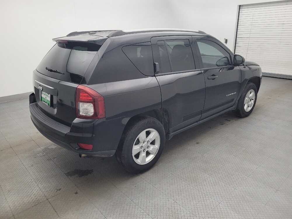 2017 Jeep Compass in Charlotte, NC 28213 - 18101227 10
