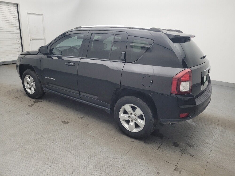 2017 Jeep Compass in Charlotte, NC 28213 - 18101227 3