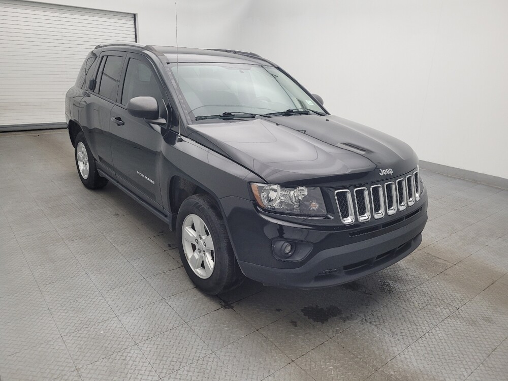 2017 Jeep Compass in Charlotte, NC 28213 - 18101227 13