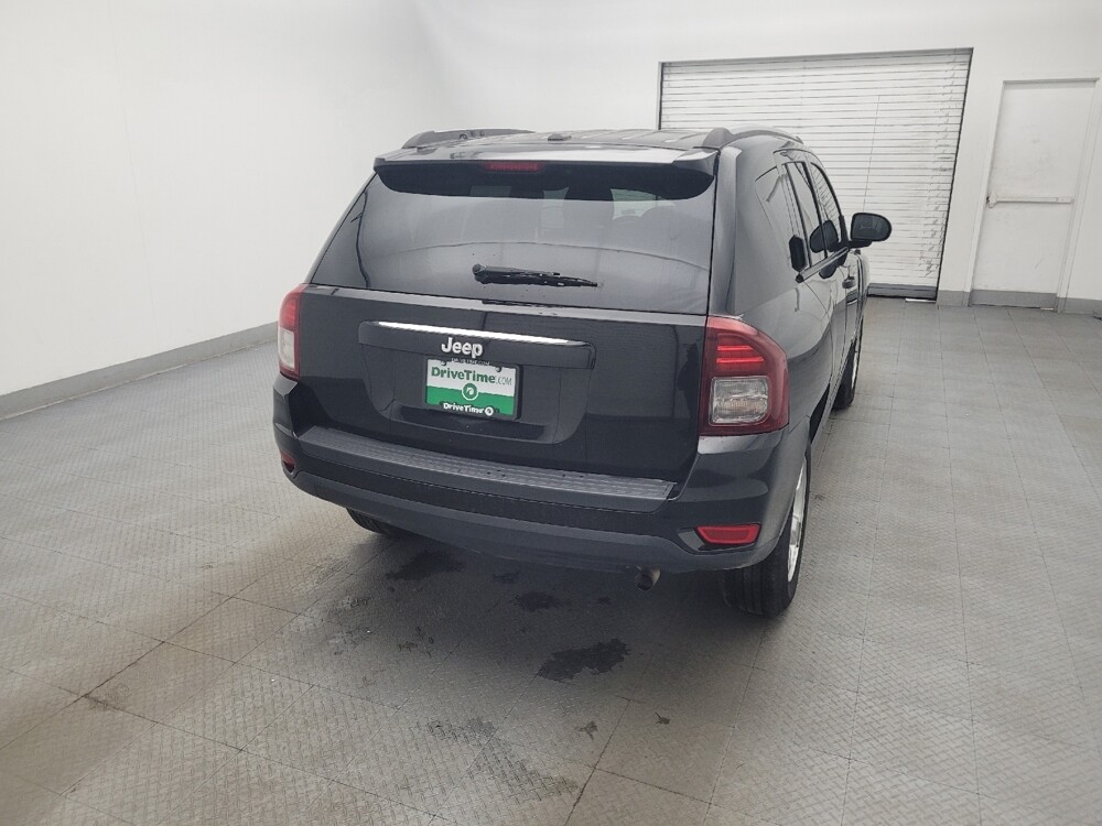 2017 Jeep Compass in Charlotte, NC 28213 - 18101227 7