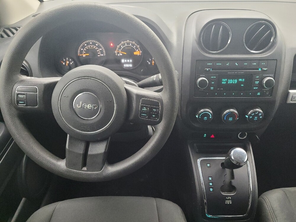 2017 Jeep Compass in Charlotte, NC 28213 - 18101227 22