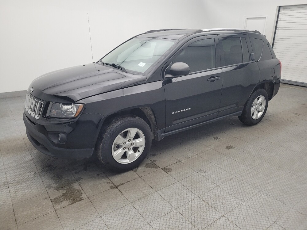 2017 Jeep Compass in Charlotte, NC 28213 - 18101227 2