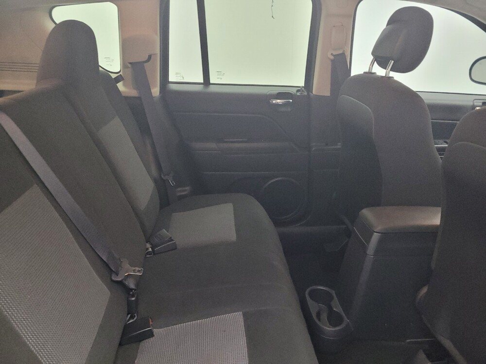 2017 Jeep Compass in Charlotte, NC 28213 - 18101227 19