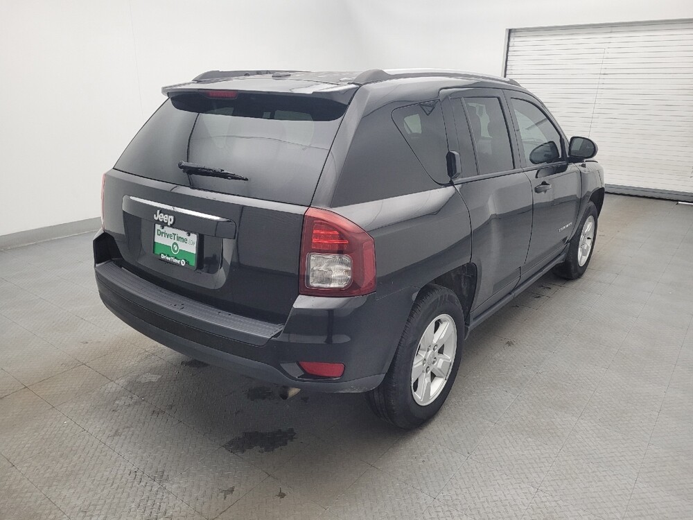 2017 Jeep Compass in Charlotte, NC 28213 - 18101227 9