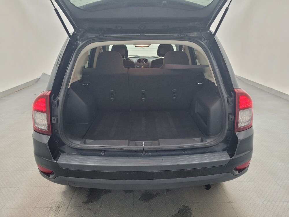 2017 Jeep Compass in Charlotte, NC 28213 - 18101227 29