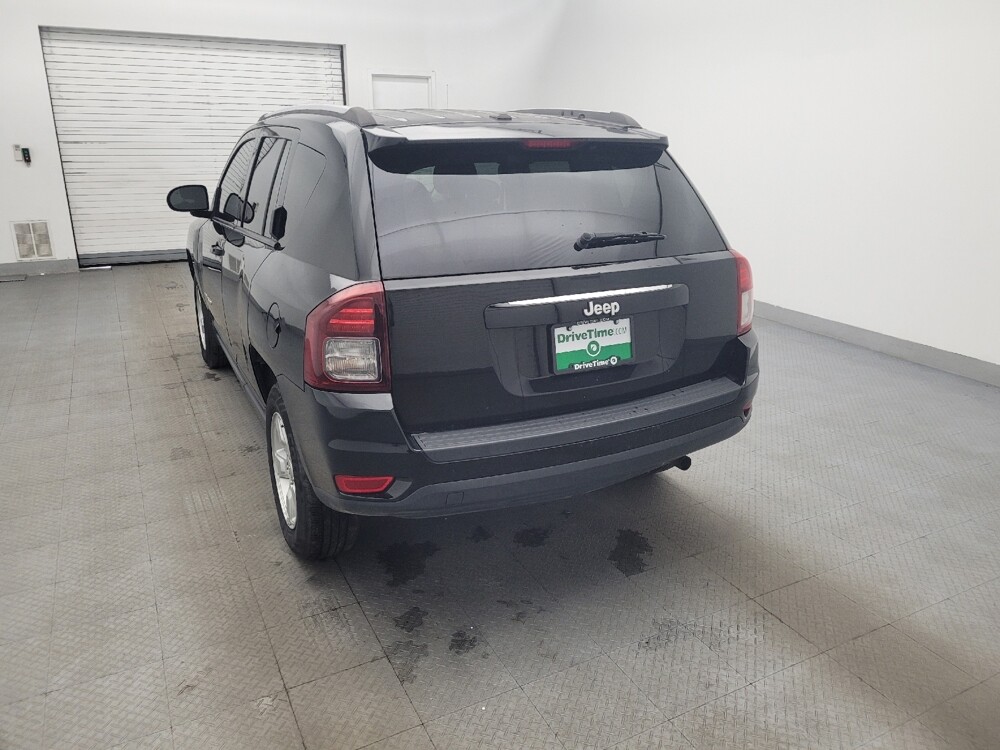 2017 Jeep Compass in Charlotte, NC 28213 - 18101227 6