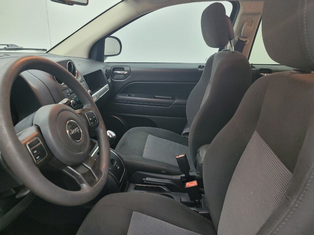 2017 Jeep Compass in Charlotte, NC 28213 - 18101227 17