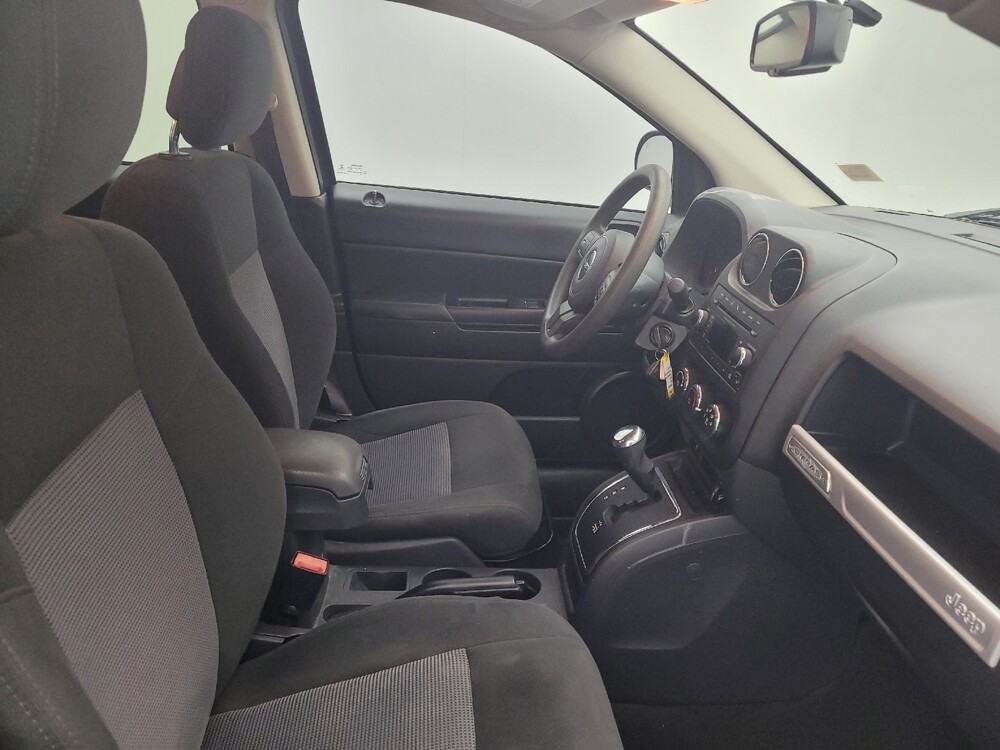 2017 Jeep Compass in Charlotte, NC 28213 - 18101227 21