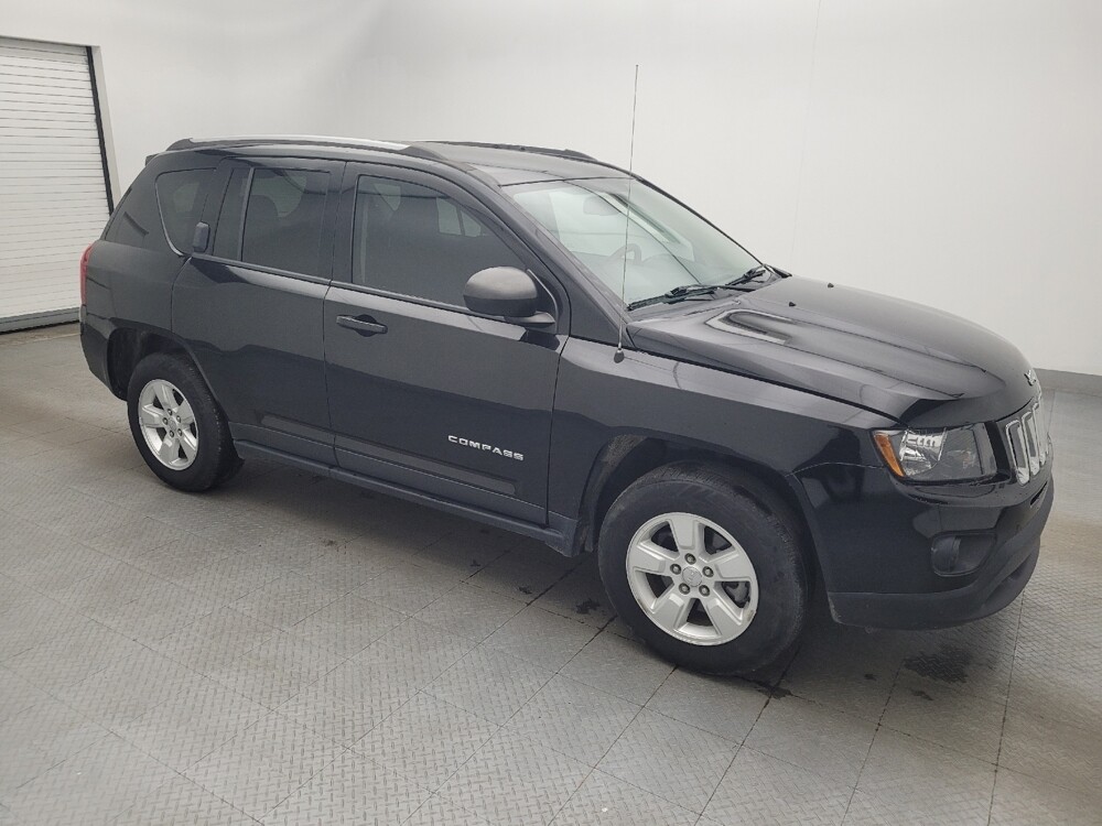 2017 Jeep Compass in Charlotte, NC 28213 - 18101227 11