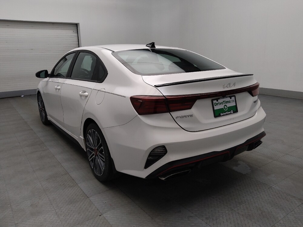 2022 Kia Forte in Marietta, GA 30062 - 18101229 5