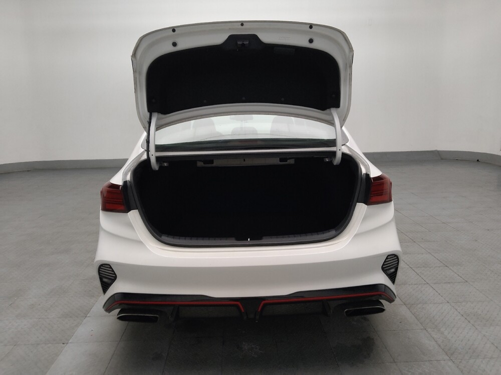 2022 Kia Forte in Marietta, GA 30062 - 18101229 29