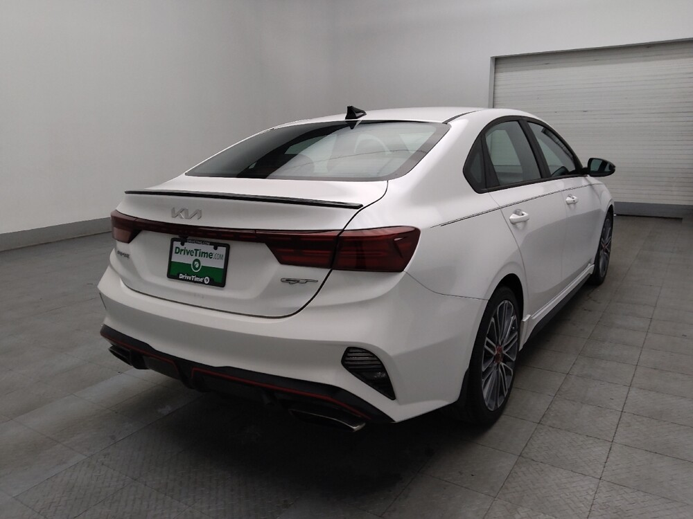 2022 Kia Forte in Marietta, GA 30062 - 18101229 9