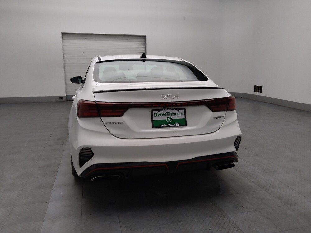 2022 Kia Forte in Marietta, GA 30062 - 18101229 6