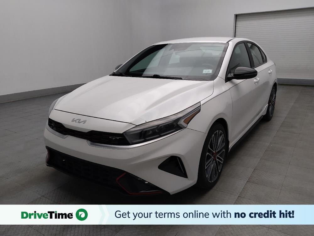 2022 Kia Forte in Marietta, GA 30062 - 18101229