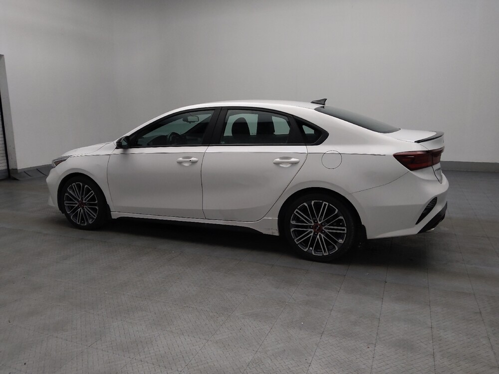 2022 Kia Forte in Marietta, GA 30062 - 18101229 3