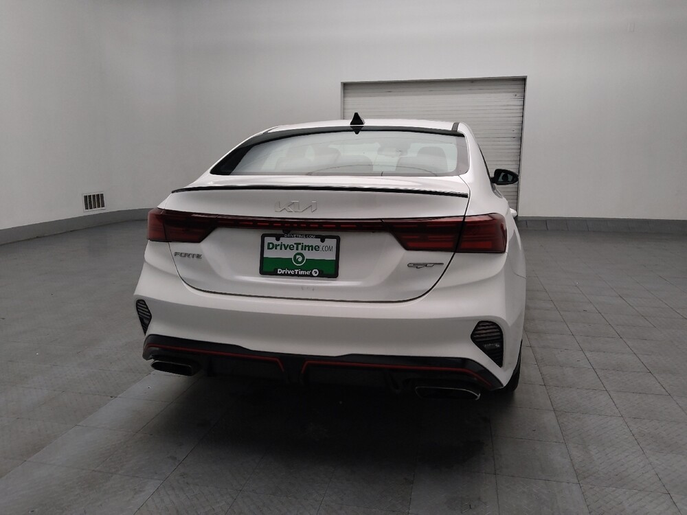 2022 Kia Forte in Marietta, GA 30062 - 18101229 7