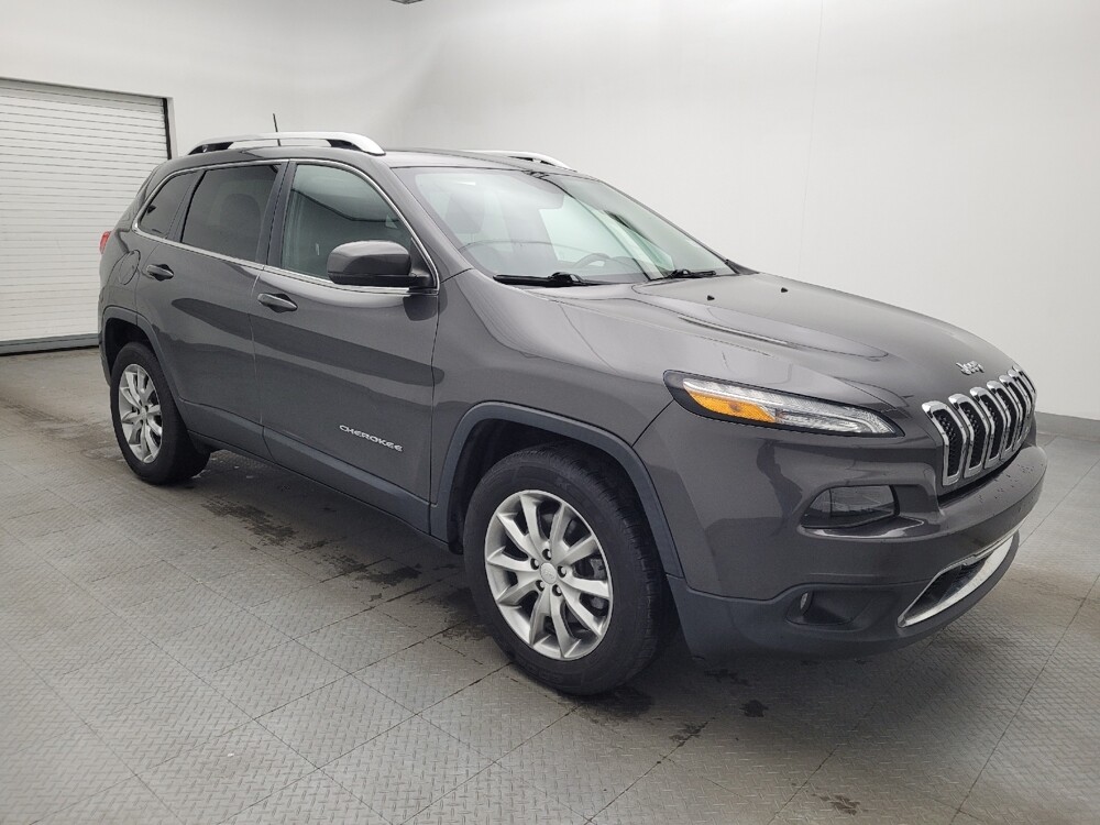 2018 Jeep Cherokee in Greenville, SC 29607 - 18101230 11