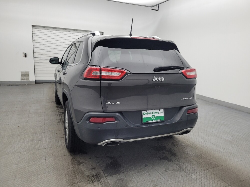 2018 Jeep Cherokee in Greenville, SC 29607 - 18101230 6