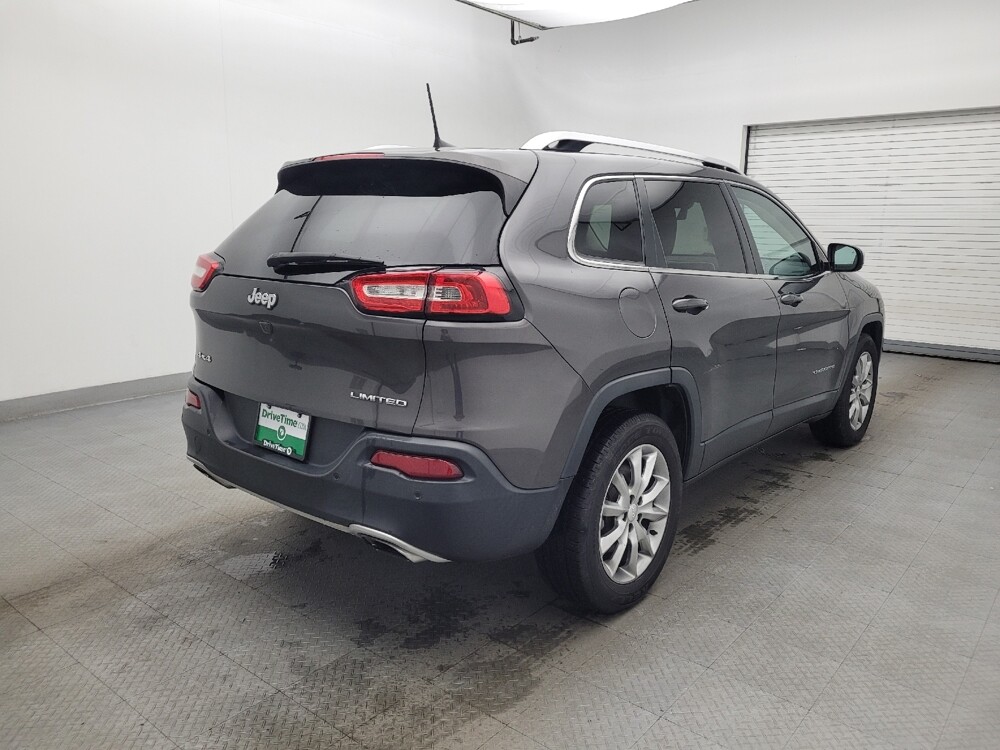 2018 Jeep Cherokee in Greenville, SC 29607 - 18101230 9