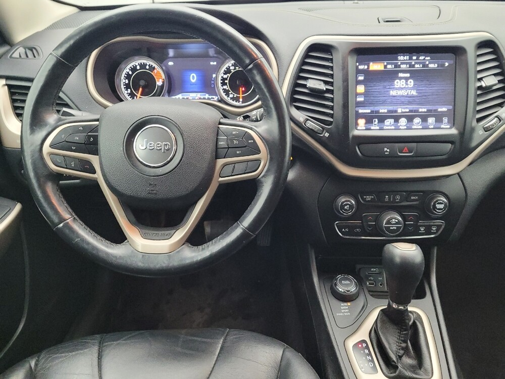 2018 Jeep Cherokee in Greenville, SC 29607 - 18101230 22