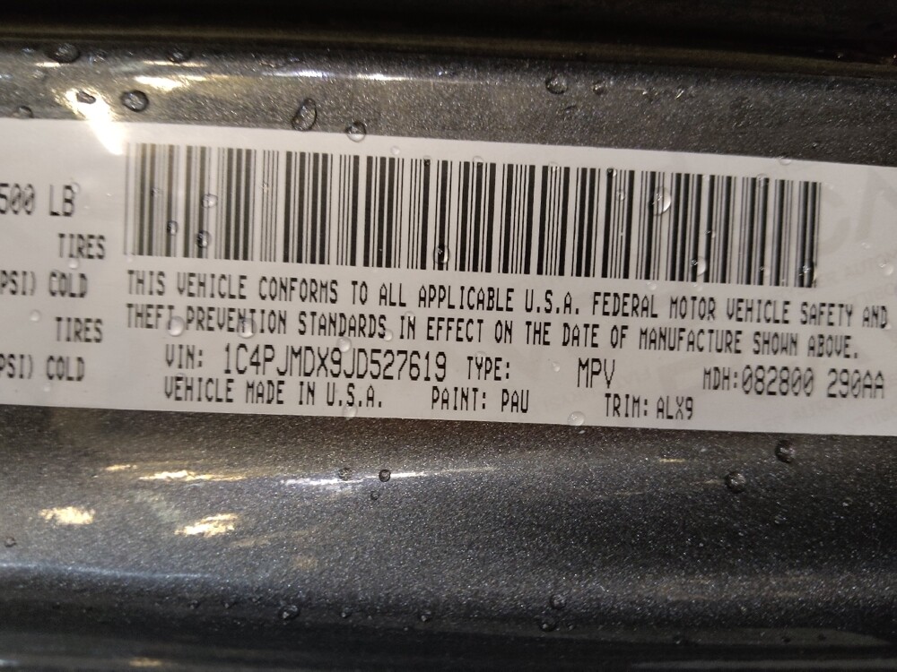 2018 Jeep Cherokee in Greenville, SC 29607 - 18101230 33