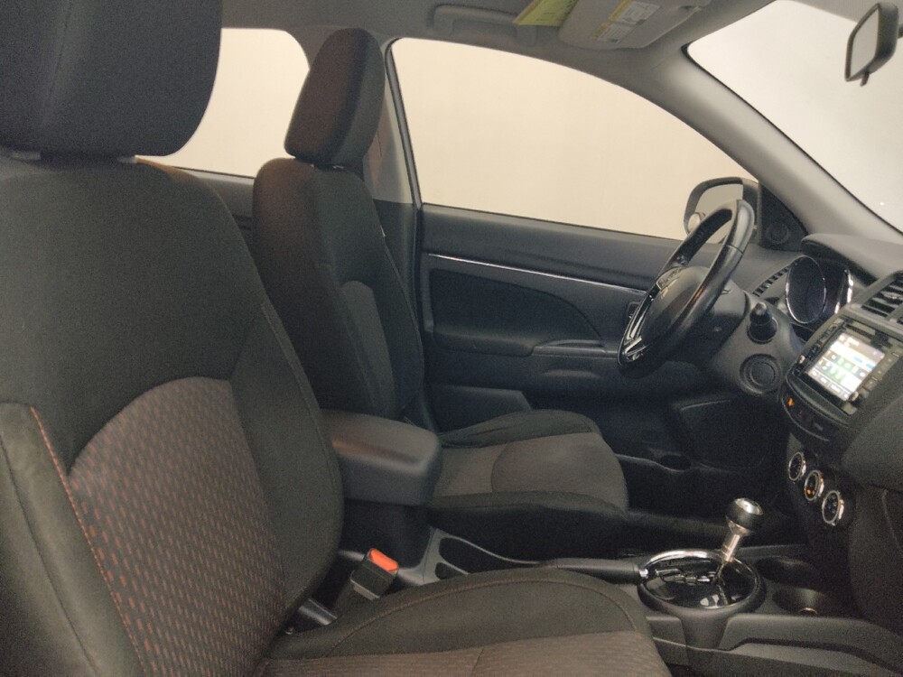 2017 Mitsubishi Outlander Sport in Augusta, GA 30907 - 18101232 21