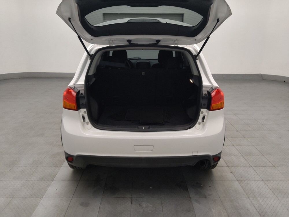 2017 Mitsubishi Outlander Sport in Augusta, GA 30907 - 18101232 29