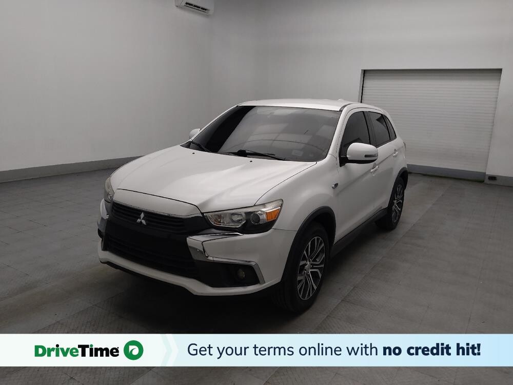 2017 Mitsubishi Outlander Sport in Augusta, GA 30907 - 18101232