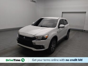 2017 Mitsubishi Outlander Sport in Augusta, GA 30907